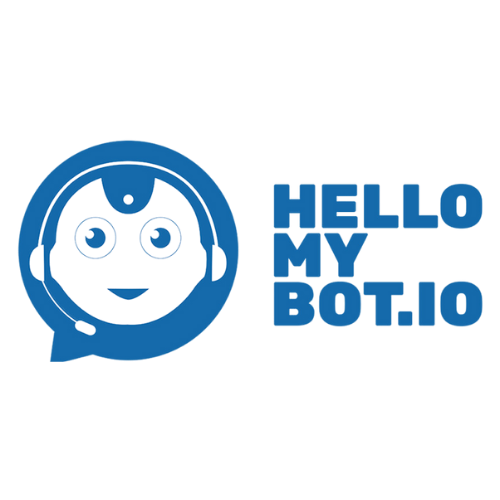 Logotype de l'entreprise HelloMyBot.io client Co-Libre.