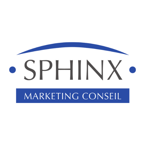 Logotype de l'entreprise Sphinx Marketing et Conseil client Co-Libre.