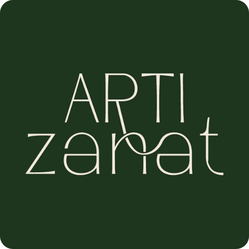 Logotype de l'entreprise Arti-Zanat client Co-Libre.