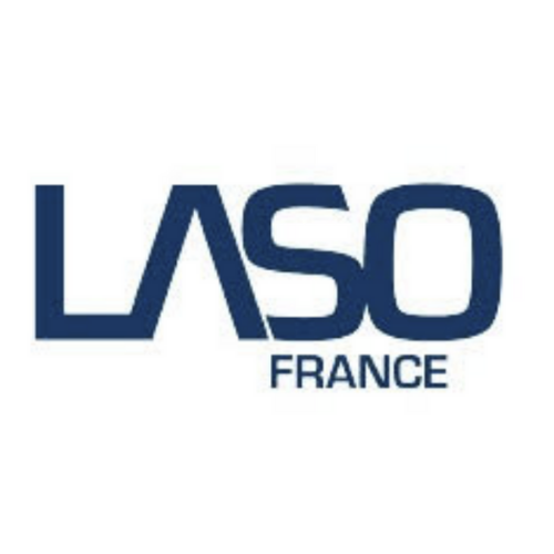 Logotype de l'entreprise LASO France client Co-Libre.