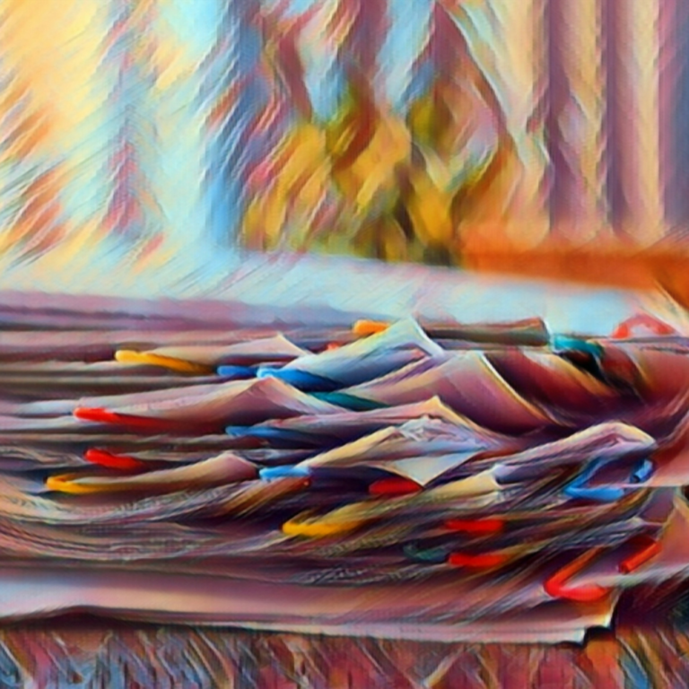 Image modifiée d'une pile de document représentant la formation Co-Libre sur le document unique